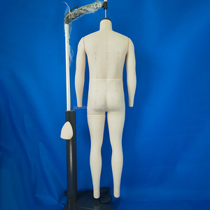 Hoa Nhài Chúng Tôi Kích Thước Tiêu Chuẩn Cho Dummy Với Đóng Mở Vai May May Người Đàn Ông Phù Hợp Giả Mannequin May Mannequin - Product Image 3