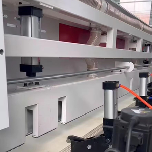 Chế Biến Gỗ Chính Xác Bảng Điều Chỉnh Saw Tự Động Cắt Saw Bảng Gỗ CNC Saw Trượt Bảng Saw Giá - Product Image 2