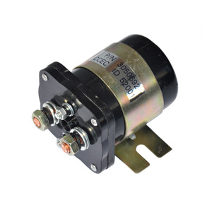 Relé de Arranque para Motor Diésel 3050692, Interruptor Electromagnético Automotriz, Relé de Motor de Arranque - Product Image 3