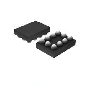 Interfaz de distribuidor autorizado 10 UFBGA WLCSP, componentes de circuito electrónico de - Product Image 1