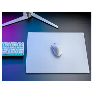 Glass Mouse Pad High quality Precise control Game Mouse Pad Customized