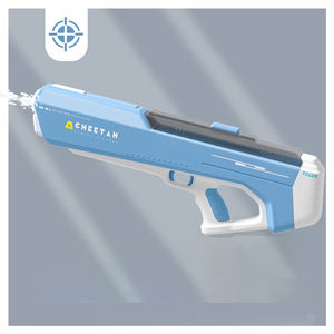 Pistola <span class=keywords><strong>de</strong></span> agua electrónica <span class=keywords><strong>de</strong></span> súper largo alcance para adultos y niños, tirador potente <span class=keywords><strong>de</strong></span> gran capacidad con material plástico encantador - Product Image 5