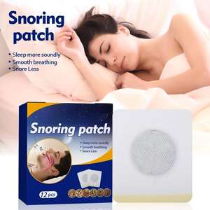 Patchs corporels pour le sommeil, points d'acupuncture, soulagement de la <span class=keywords><strong>fatigue</strong></span>, anti-<span class=keywords><strong>ronflement</strong></span>, patchs à base de plantes pour le corps - Product Image 3