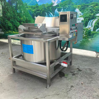 Máquina Desaceitadora de Papas Fritas, Máquina Centrífuga para Deshidratar Vegetales