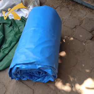 Vis Kweek Vijver Garnalentank Aquacultuur Met Behulp Van China Plastic Pvc <span class=keywords><strong>Tank</strong></span> Met Stalen Steun Ronde - Product Image 5