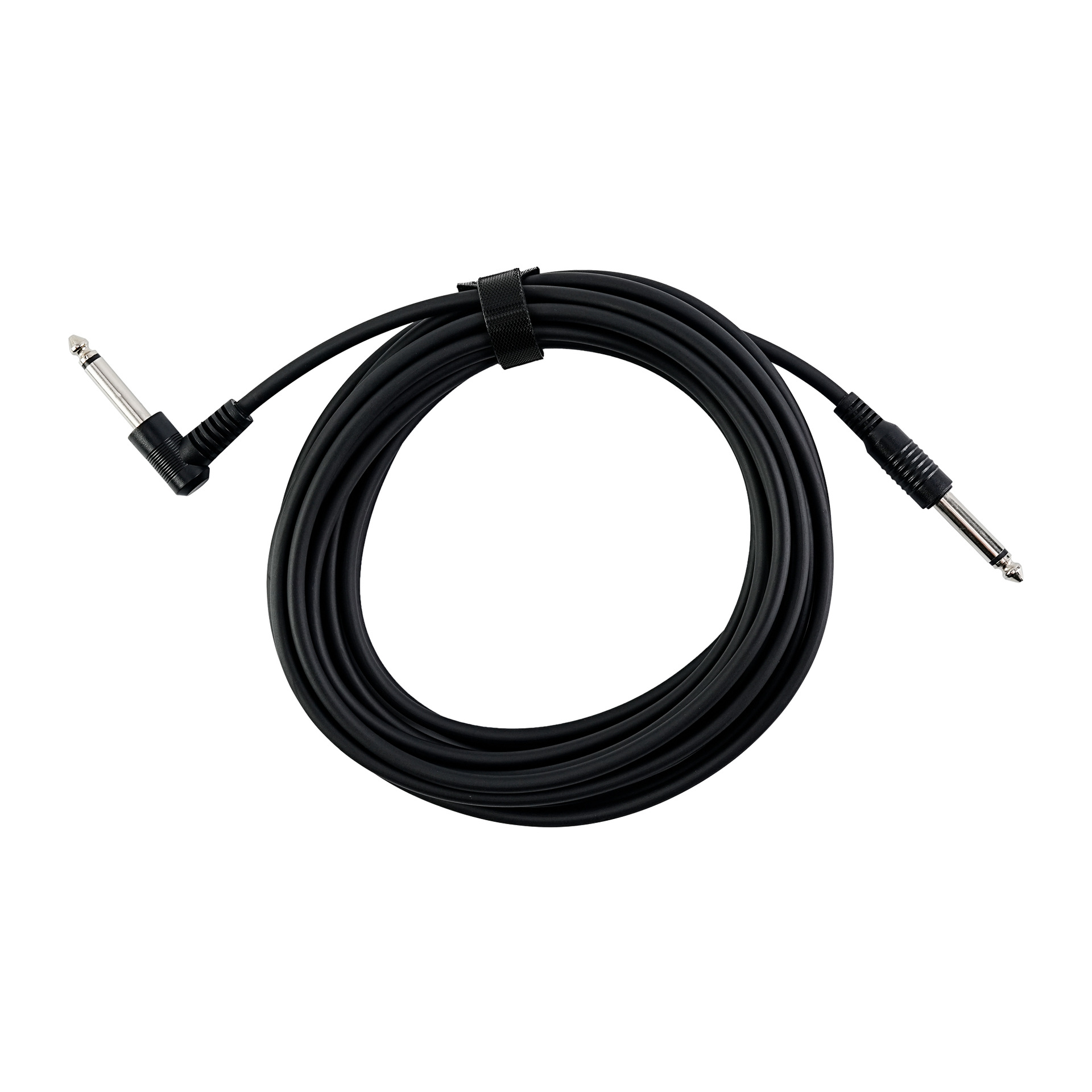 6m connecting cable-straight elbow-5mm wire diameter