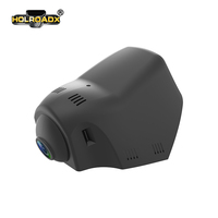 Caméra embarquée 4G OEM Europe pour Jaguar XJ/XJ-L 2011-2019 Land Rover Range Rover Sport 2010-2024 Enregistreur vidéo Plug&Play Vision nocturne