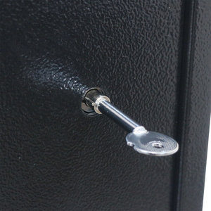 Coffre-fort électronique haut de gamme compact pour hôtel, ouverture par le haut - Product Image 3