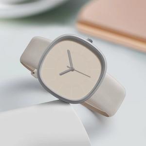 Reloj de Lujo para Hombre con Moissanita, Correa de Cuero de Alta Calidad, Diseño Clásico Personalizado, Multifunción, Reloj de Primera Calidad - Product Image 5