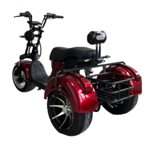 Minimoto Eléctrica Eficiente para Adultos, Largo Alcance, 60V 1500W, para Ciudad - Product Image 6