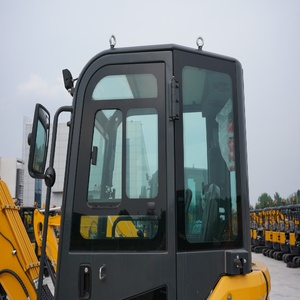 Máquina Excavadora UCM MC36 Mini Excavadora <span class=keywords><strong>de</strong></span> <span class=keywords><strong>Movimiento</strong></span> <span class=keywords><strong>de</strong></span> <span class=keywords><strong>Tierras</strong></span> con Orugas <span class=keywords><strong>de</strong></span> Goma, Mini Excavadora Diésel - Product Image 5