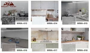 Pellicole PET Impermeabili Wayon con Effetto <span class=keywords><strong>Legno</strong></span> Goffrato per Protezione Mobili - per Tavoli, Divani, <span class=keywords><strong>Pareti</strong></span>, Pavimenti, Porte e Armadi - Product Image 6