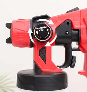 Wholesale High-pressure <b>Spray</b> Gun <b>Spray</b> Tool Latex <b>Paint</b> <b>Spray</b> Gun Small Lithium with Watering Can - Product Image 5