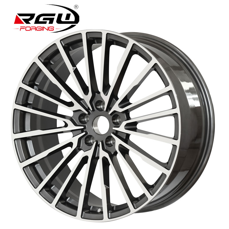 0006 Alu Felgem Rodas Aros 5 Stud Mag Universal Sport Alloy Deep Dish Racing Concave Pcd 5x112 19 Zoll 20 Inch Rims Forged Wheel
