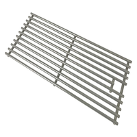 Grille de remplacement professionnelle de four de maille de cuisson de fil d'acier inoxydable pour l'usage de BBQ