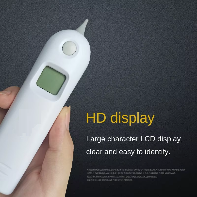 UMY UM-I001 Electronic Pet Thermometer for Cats Dogs Pigs - Rapid Temperature Measurement Farm Anima