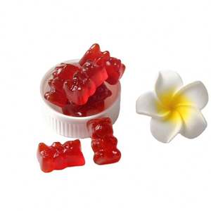 กัมมี่รสลูกกวาดรสผลไม้ธรรมชาติบริการดีท็อกซ์ฉลากตามต้องการ - Product Image 5