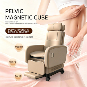Estimulador Profesional para la Reparación y Rehabilitación del Suelo Pélvico, Prevención de la Incontinencia, Cuidado Íntimo Muscular, Terapia Magnética - Product Image 1