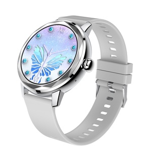 Đồng hồ thông minh G208 dành cho nữ có chức năng theo dõi sức khỏe giấc ngủ Streamer UI Đồng hồ báo thức gọi danh thiếp đa kỹ thuật số tải lên Tính năng 4G - Product Image 4