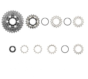 Piñón <span class=keywords><strong>de</strong></span> Cassette SHIMANO DURA-ACE CS-R9200 <span class=keywords><strong>de</strong></span> 12 <span class=keywords><strong>Velocidades</strong></span> R9200 11-30T/11-34T 12S Rueda Libre HYPERGLIDE+ para <span class=keywords><strong>Bicicleta</strong></span> <span class=keywords><strong>de</strong></span> Carretera, Piezas <span class=keywords><strong>de</strong></span> <span class=keywords><strong>Bicicleta</strong></span> - Product Image 5