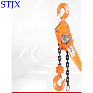 Đòn bẩy nâng ngược Chuỗi tay cần cẩu Hướng dẫn sử dụng 0.75/1.5 kéo cần cẩu tay Tấm siết chặt - Product Image 2