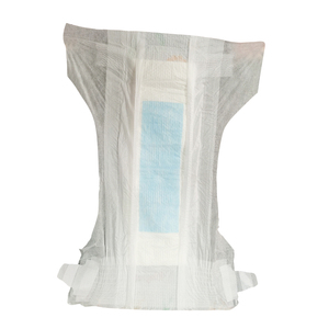 Meilleurs couches-culottes jetables en coton écologiques ultra-minces et respirantes avec protection anti-fuites 3D et motif imprimé - Product Image 5