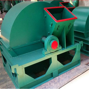 Máquina De Serragem Móvel Triturador De Madeira De Boca Quadrada Log Triturando Ramo De Milho Trituração com Máquina De Peneira Diferente - Product Image 3