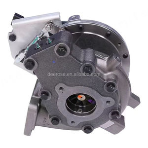 Turbocompresor de pieza de motor diésel 8983476143 compatible con motor Isuzu 4HK1 camión NRR NQR NPR W5500 W5500HD - Product Image 3