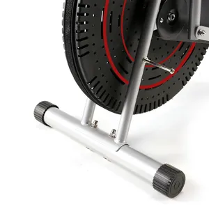 Vélo d'intérieur unisexe avec 8 niveaux de résistance, équipement de <span class=keywords><strong>fitness</strong></span> moderne pour la musculation, la musculation et la maison - Product Image 6