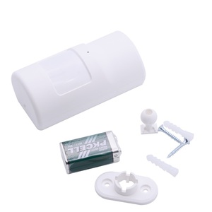 Hausa larm Hochwertiger drahtloser Pir-Bewegungs sensor Anti-Tamper 10 Meter 110-Grad-Erfassungsbereich für Einbruch-Einbruch-System - Product Image 4