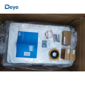 Onduleur solaire hybride Deye monophasé 8 kW 10 kW 12 kW version UE 48 V batterie LiFePO4 transformateur IP65 garantie 5 ans - Product Image 5