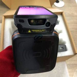 Lector <span class=keywords><strong>RFID</strong></span> UHF de mano de largo alcance PDA más barato código de barras <span class=keywords><strong>RFID</strong></span> para gestión de almacenes - Product Image 4