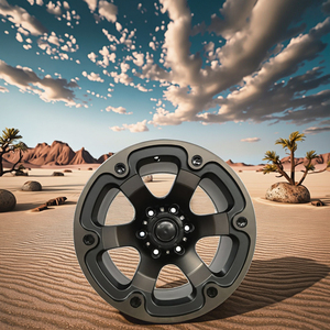 Rines de Aleación 4x4 al Por Mayor de 17-20 Pulgadas, Pulidos y Forjados con ET de 35 mm para Autos Todoterreno, Nuevos, al Mejor <span class=keywords><strong>Precio</strong></span> - Product Image 3