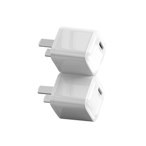 Meilleures ventes 2021/<span class=keywords><strong>2022</strong></span> KINGGARD Câble Type-C ignifuge Charge rapide Mini Adaptateur Super Rapide PD 20W Chargeur USB-C pour App Le - Product Image 1