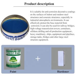 <span class=keywords><strong>Pintura</strong></span> Líquida <span class=keywords><strong>de</strong></span> Poliuretano Acrílico 2k, <span class=keywords><strong>Pintura</strong></span> Anticorrosiva para Acero y Metal, Recubrimiento Antioxidante para Diversos Tipos <span class=keywords><strong>de</strong></span> Metal - Product Image 2