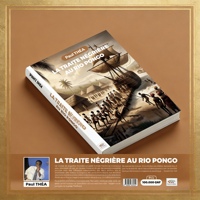 Livre d'histoire africaine en gros 'La Traite Ngrire Au Rio Pongo' |   Papier pour les écoles d'enfants et de bébés, les institutions culturelles