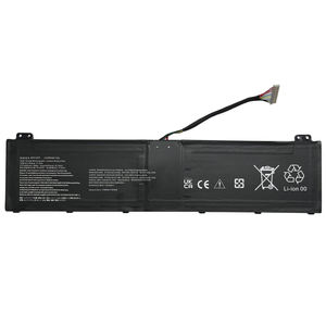 แบตเตอรี่แล็ปท็อปแท้รุ่น AP21A7T AP21A8T AP21A5T สำหรับ <span class=keywords><strong>Acer</strong></span> <span class=keywords><strong>Nitro</strong></span> <span class=keywords><strong>5</strong></span> AN517-55 Helios 300 PH317-56 PH315-54-55 แบตเตอรี่โน้ตบุ๊ก - Product Image 1