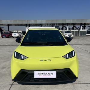 ซีดานไฟฟ้า2023 BYD Seagull <span class=keywords><strong>รถ</strong></span>ยนต์ขนาดเล็กเกียร์อัตโนมัติ BYD <span class=keywords><strong>ทำ</strong></span> R16ขนาดยางพร้อมจอสัมผัส - Product Image 1