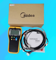 MLK Midea - Herramienta de Diagnóstico para Aires Acondicionados Inverter, Herramienta de Servicio HVAC para Detección de Fallas, Arranque de Unidades Exteriores, Lectura de Parámetros en Tiempo Real
