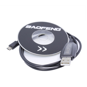 Baofeng Bf T1 Programming <b>Cable</b> Usb Data <b>Cable</b> For Walkie Talkie Accessories - Product Image 3