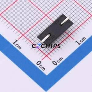 SWXJPBCVE0-28.100000 Crystal (Passive) HC-49S-SMD Crystal Oscillator SMD Crystal Oscillator 28.1MHz 20ppm 30pF - Product Image 2