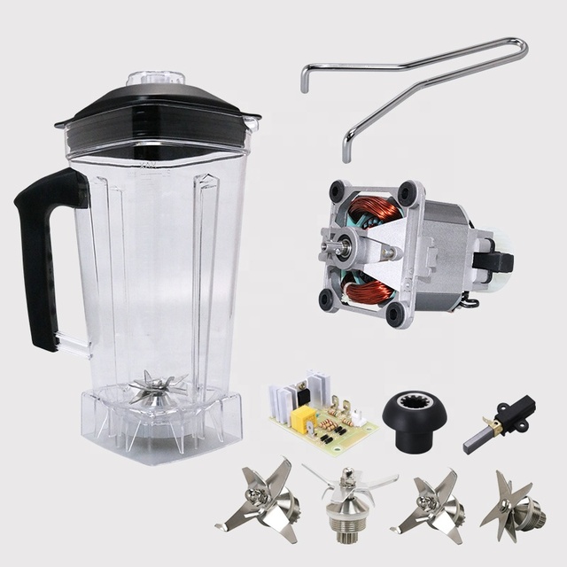 Blender Parts Replacement Blade Blender 9850 Motor 220v Blenders with Copper Motors