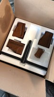 Mandrin auto-centrant en acier à 3 mors 100 mm (4 pouces) pour tour CNC, fonctionnement manuel, marque HY, modèle K11 100