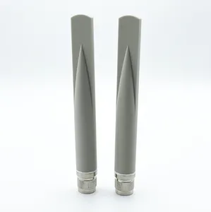 4G LTE full frequency outdoor waterproof glue stick antenna 5G base station antenna N male head 3.5G fishtail antenna