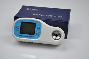 Skz1019 ngành công nghiệp sử dụng nồng độ cồn Tester Khúc xạ kế rượu Meter xách tay kỹ thuật số khúc xạ - Product Image 5