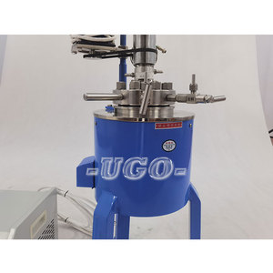 Reattore a Miscelazione Magnetica ad Alta Pressione in Acciaio Inossidabile per Laboratorio - Product Image 2