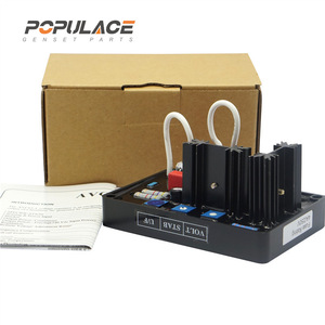 เครื่องควบคุมแรงดันไฟฟ้าอัตโนมัติ AVC63-4 แบบสามเฟส สำหรับเครื่องกำเนิดไฟฟ้าดีเซล - Product Image 2