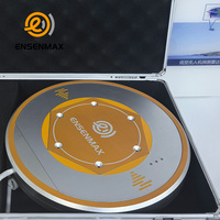 Stéthoscope numérique industriel Ensenmax avec IA pour la détection de défauts de four |   Détecteur de fuite de gaz haute précision sans contact, protection IP66 1
