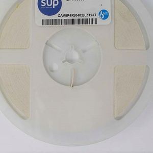 Whole -Sale CAV8P4R 0402L512JT 8P4R_0402 Resistors Chip Resistor Arrays SMD Resistor Networks - Product Image 1