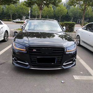<span class=keywords><strong>Paraurti</strong></span> <span class=keywords><strong>Anteriore</strong></span> e Griglia Stile S8 di Ricambio per <span class=keywords><strong>Audi</strong></span> A8 S8 D4.5 2015-2018, Bodykit <span class=keywords><strong>Anteriore</strong></span> di Modifica e Aggiornamento - Product Image 5